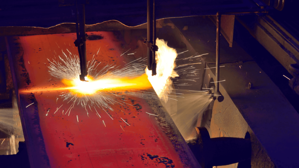 DIFFERENT TYPES OF WELDING AND THEIR ALLIED PROCESSES