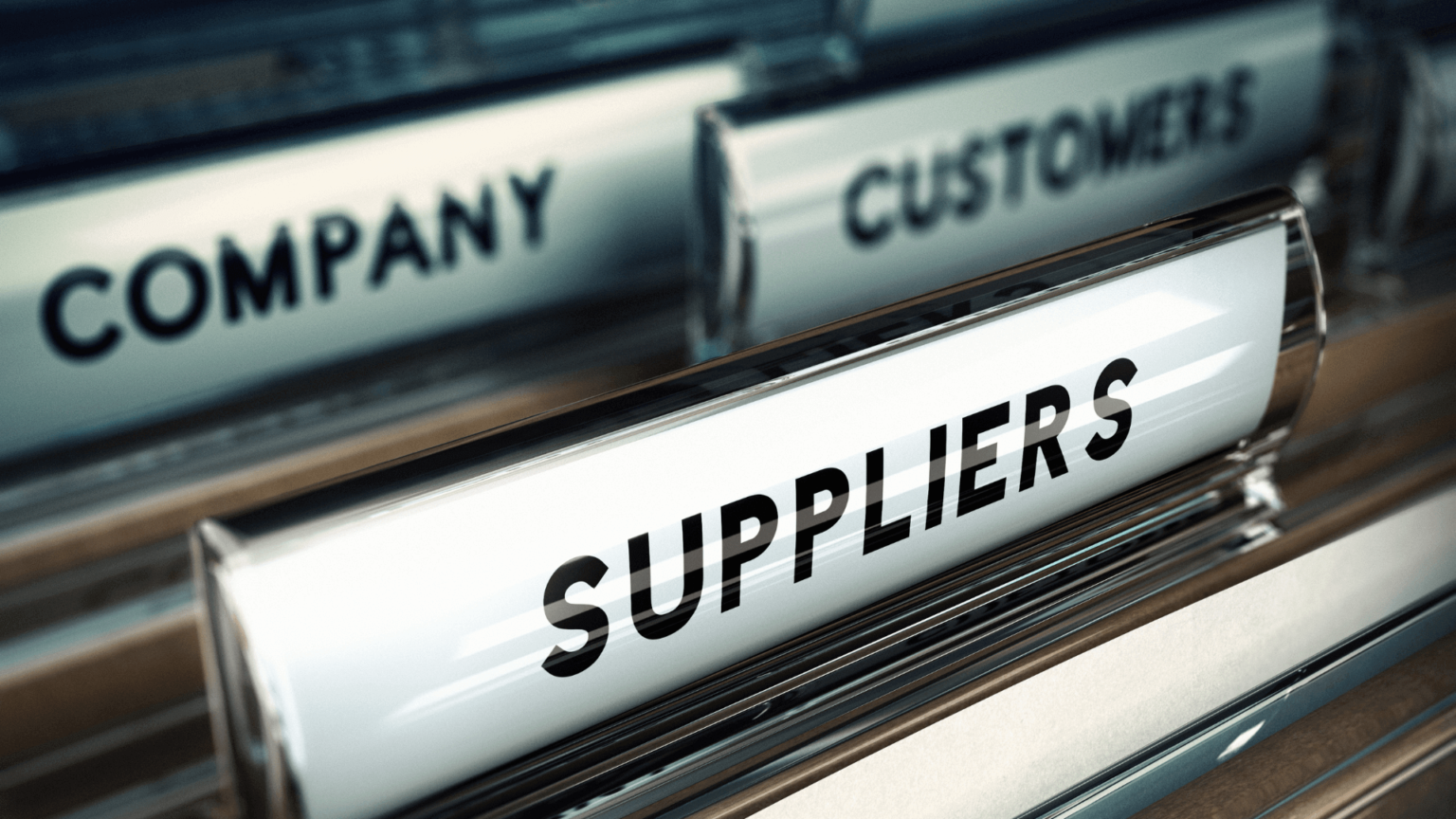 10 PRINCIPLES OF CUSTOMER AND SUPPLIER RELATIONSHIP